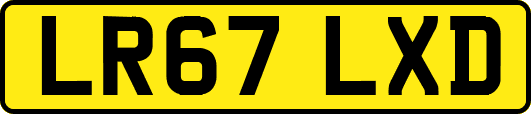 LR67LXD