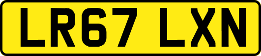 LR67LXN