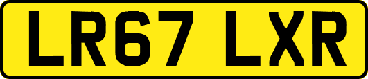 LR67LXR