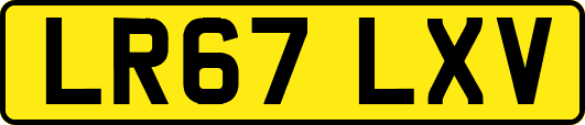 LR67LXV