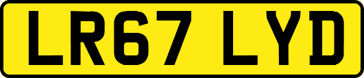 LR67LYD