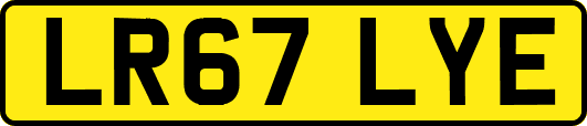 LR67LYE