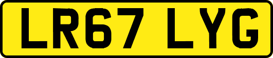 LR67LYG