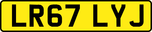 LR67LYJ