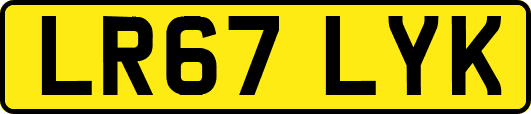 LR67LYK