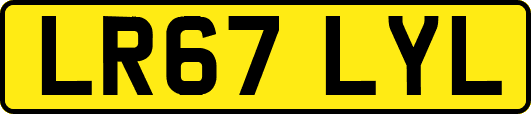 LR67LYL