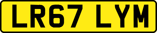 LR67LYM