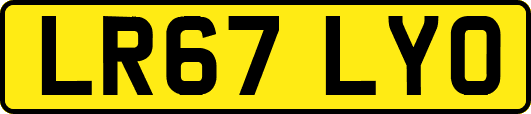 LR67LYO