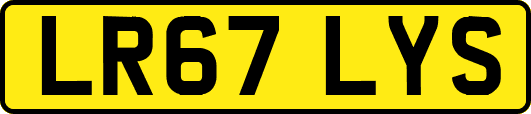LR67LYS