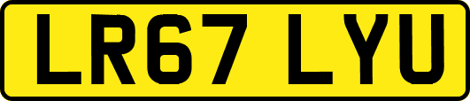 LR67LYU