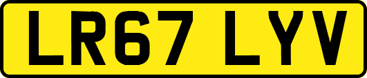LR67LYV