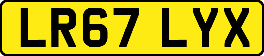 LR67LYX