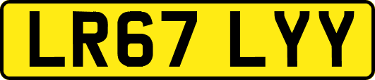 LR67LYY