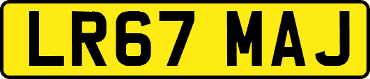 LR67MAJ