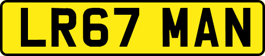 LR67MAN