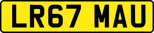 LR67MAU