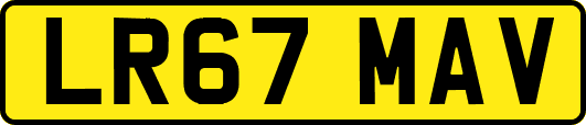 LR67MAV