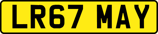 LR67MAY