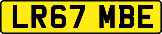 LR67MBE