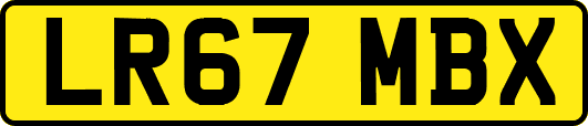 LR67MBX
