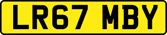 LR67MBY