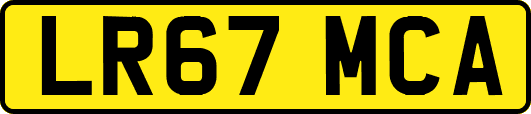 LR67MCA