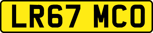 LR67MCO