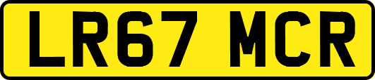 LR67MCR