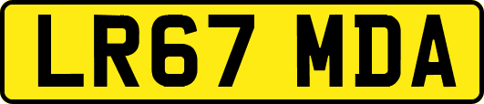 LR67MDA