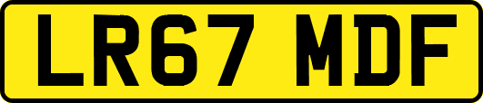 LR67MDF