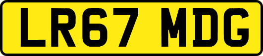 LR67MDG