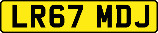 LR67MDJ