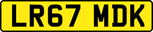 LR67MDK