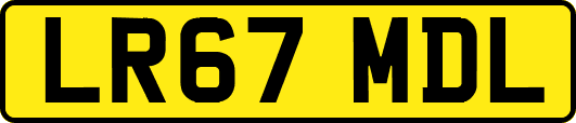 LR67MDL