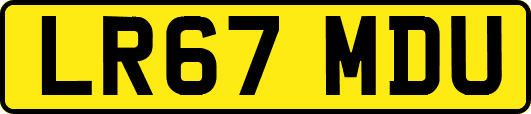 LR67MDU