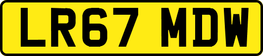 LR67MDW