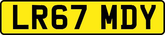 LR67MDY