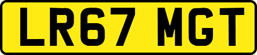 LR67MGT