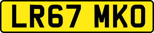 LR67MKO