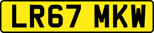 LR67MKW