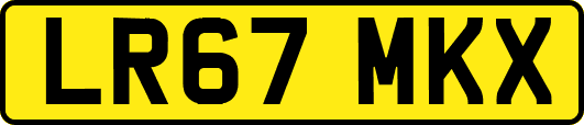 LR67MKX