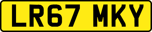 LR67MKY