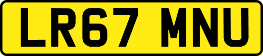 LR67MNU