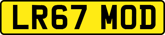 LR67MOD