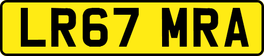 LR67MRA