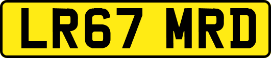 LR67MRD