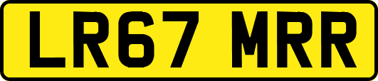 LR67MRR