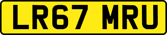 LR67MRU