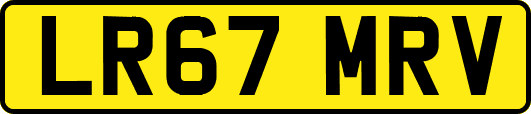 LR67MRV