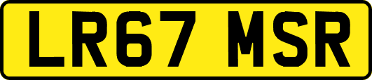 LR67MSR